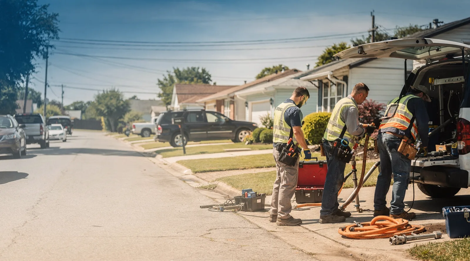 Water Heater Repair in Mckinleyville, CA near me